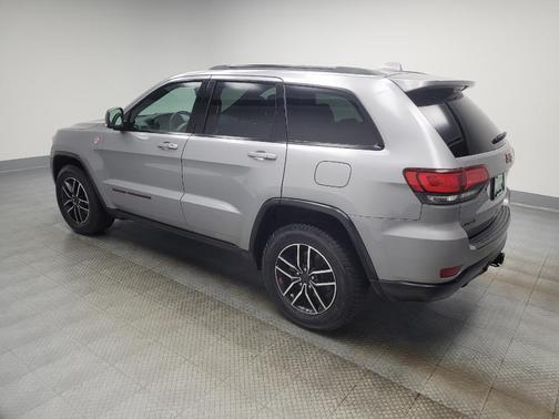 2019 Jeep Grand Cherokee Trailhawk