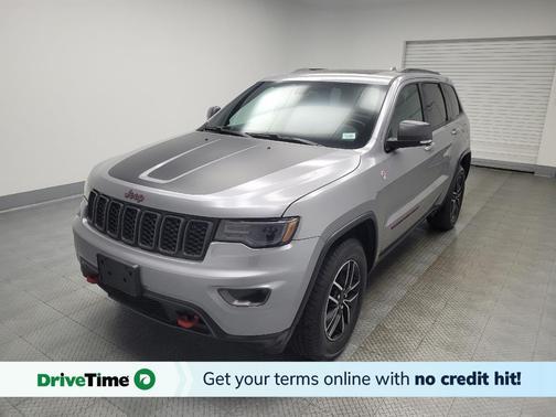 2019 Jeep Grand Cherokee Trailhawk