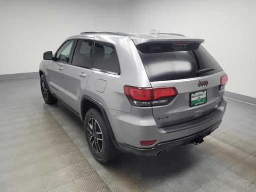 2019 Jeep Grand Cherokee Trailhawk