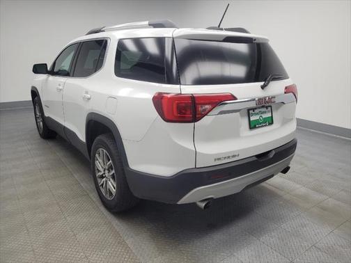 2019 GMC Acadia SLE-2