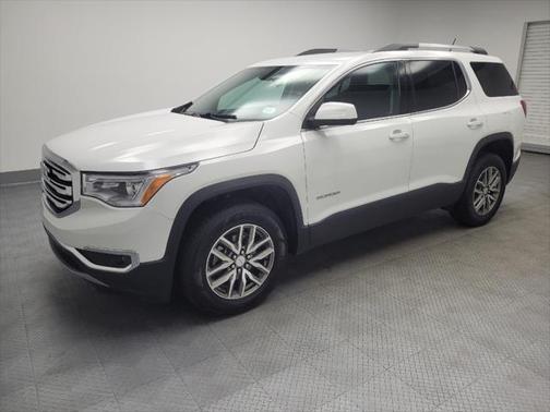 2019 GMC Acadia SLE-2