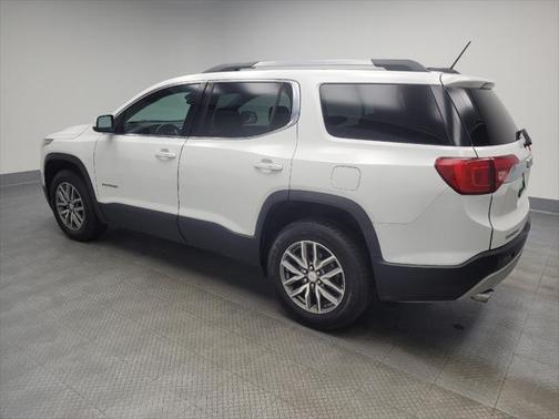 2019 GMC Acadia SLE-2