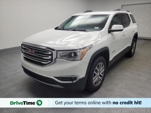 2019 GMC Acadia SLE-2
