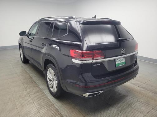 2021 Volkswagen Atlas 3.6L SE w/Technology