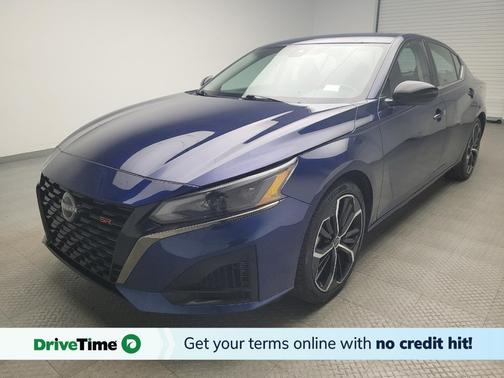 2024 Nissan Altima SR FWD