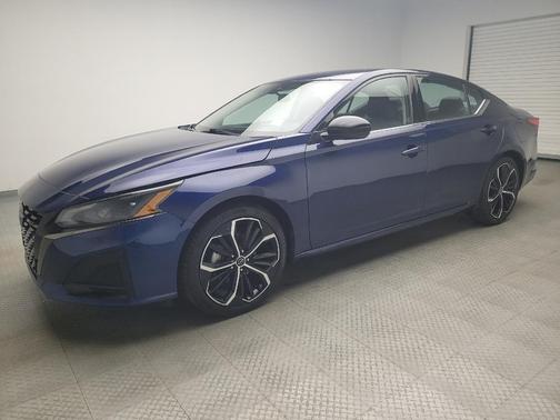 2024 Nissan Altima SR FWD