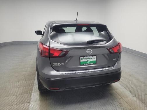 2018 Nissan Rogue Sport S