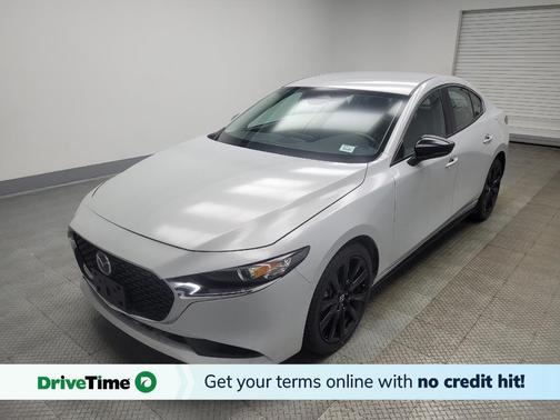 2025 Mazda Mazda3 2.5 S Select Sport