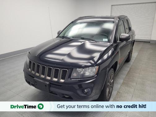 2016 Jeep Compass 75th Anniversary