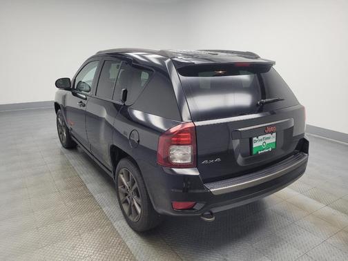 2016 Jeep Compass 75th Anniversary