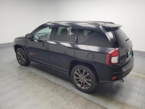 2016 Jeep Compass 75th Anniversary