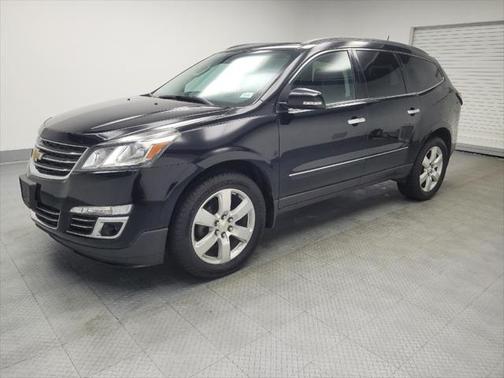 2017 Chevrolet Traverse Premier