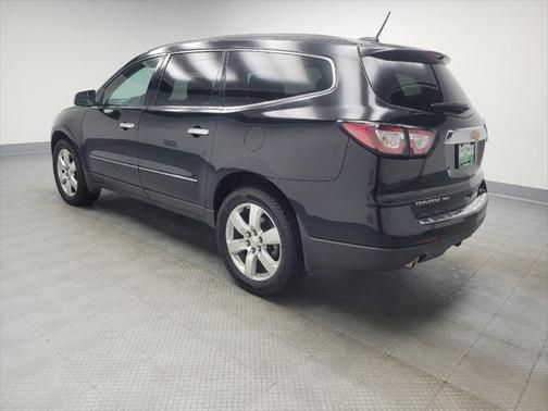 2017 Chevrolet Traverse Premier