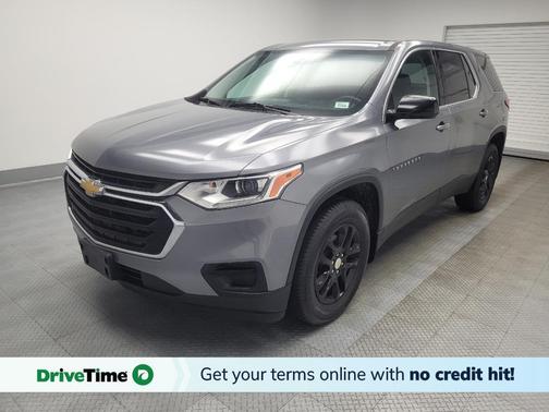2019 Chevrolet Traverse LS