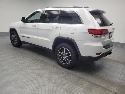 2020 Jeep Grand Cherokee Laredo