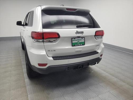 2020 Jeep Grand Cherokee Laredo