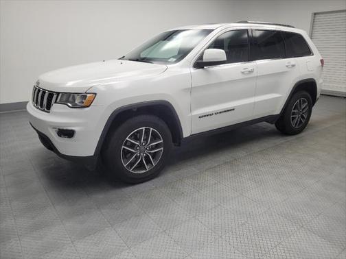 2020 Jeep Grand Cherokee Laredo