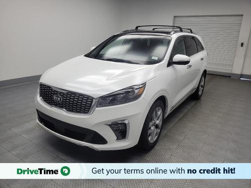 2019 Kia Sorento SX