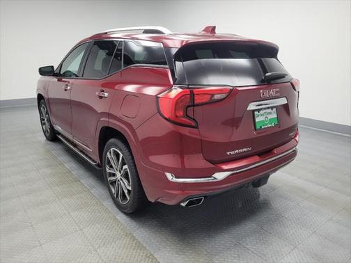 2018 GMC Terrain Denali