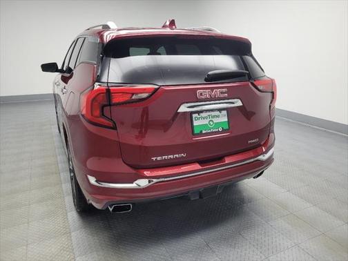 2018 GMC Terrain Denali