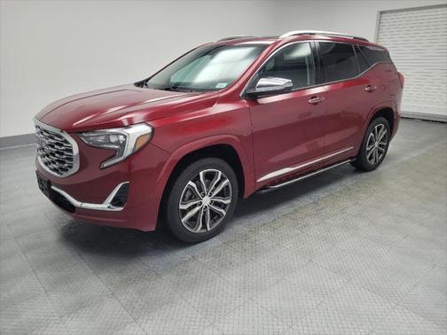 2018 GMC Terrain Denali