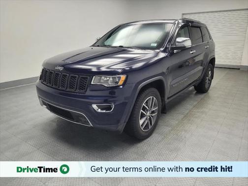 2018 Jeep Grand Cherokee Limited X
