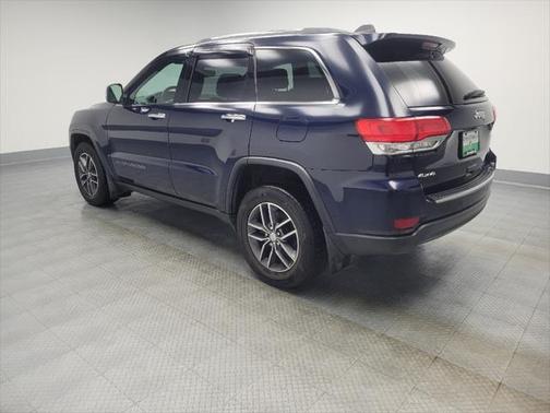 2018 Jeep Grand Cherokee Limited X