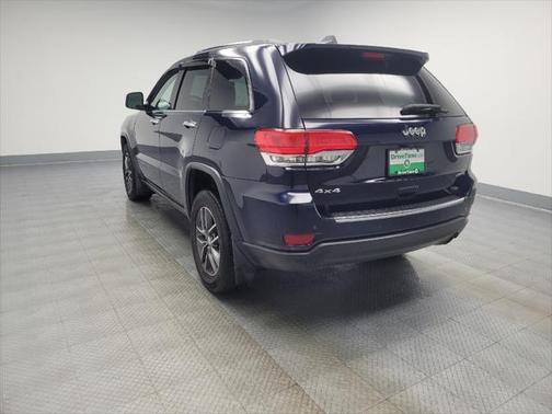 2018 Jeep Grand Cherokee Limited X
