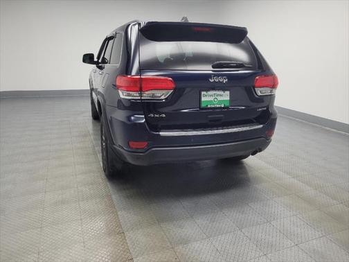 2018 Jeep Grand Cherokee Limited X