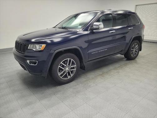 2018 Jeep Grand Cherokee Limited X