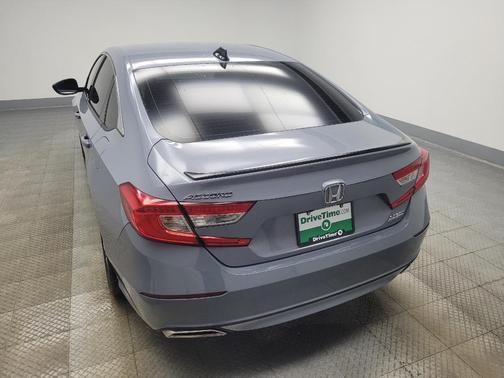 2021 Honda Accord Sport SE 1.5T