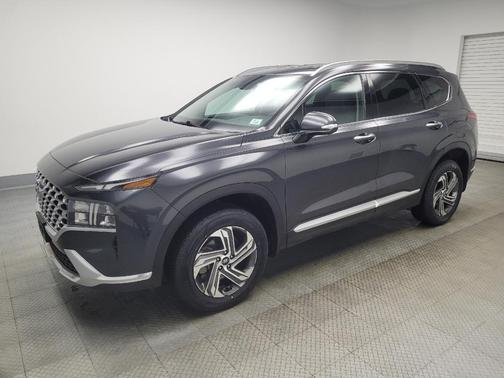 2022 Hyundai SANTA FE SEL 2.4