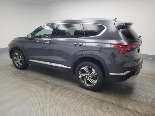 2022 Hyundai SANTA FE SEL 2.4