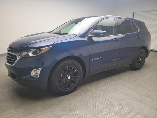 2020 Chevrolet Equinox 1LT
