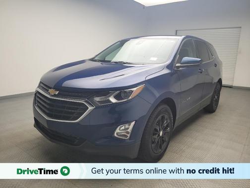 2020 Chevrolet Equinox 1LT