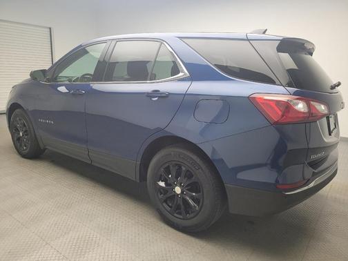 2020 Chevrolet Equinox 1LT