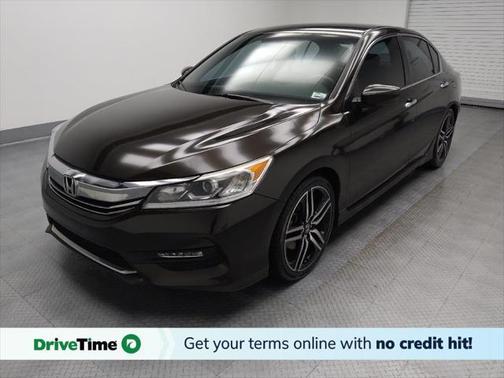 2017 Honda Accord Sport SE