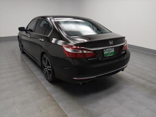 2017 Honda Accord Sport SE