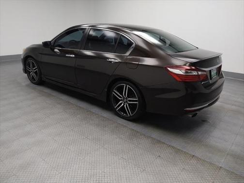 2017 Honda Accord Sport SE