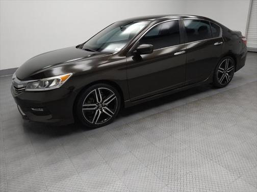 2017 Honda Accord Sport SE