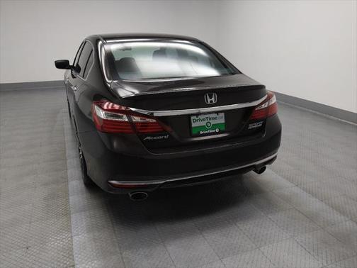 2017 Honda Accord Sport SE
