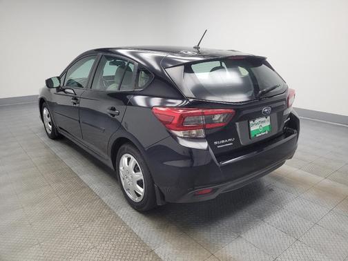 2022 Subaru Impreza Base