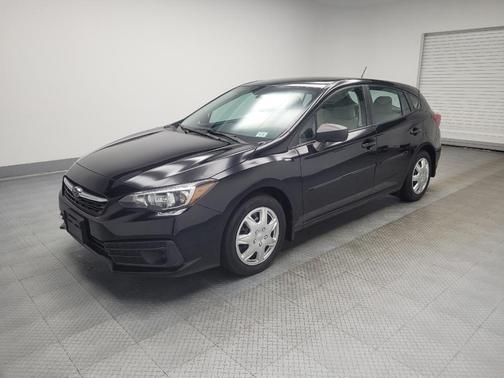 2022 Subaru Impreza Base