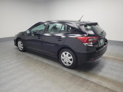 2022 Subaru Impreza Base