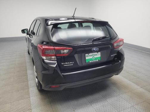 2022 Subaru Impreza Base