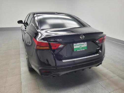 2021 Nissan Altima Platinum Intelligent AWD