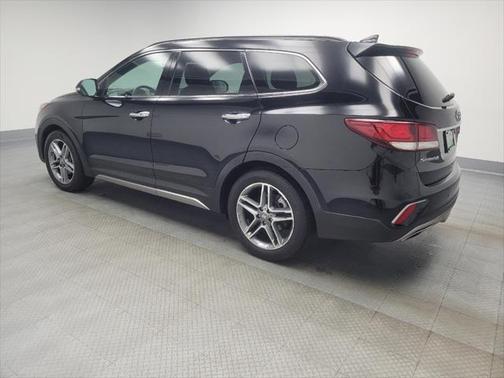 2017 Hyundai SANTA FE Limited Ultimate