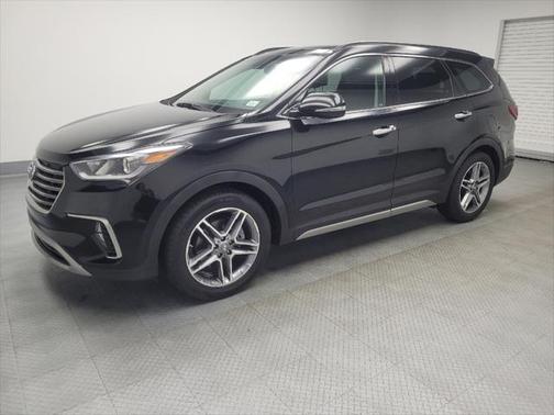 2017 Hyundai SANTA FE Limited Ultimate