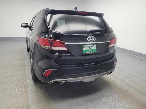 2017 Hyundai SANTA FE Limited Ultimate