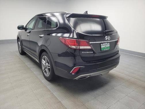 2017 Hyundai SANTA FE Limited Ultimate